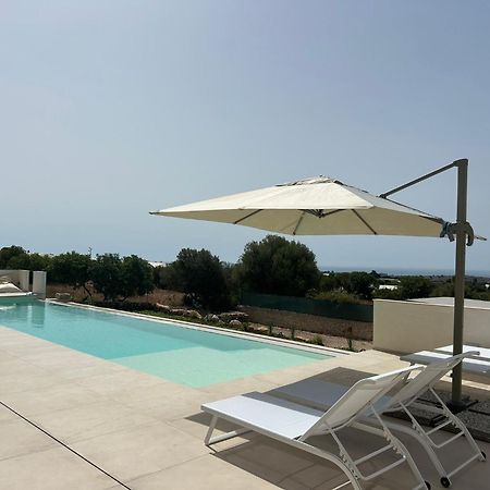 Villa Dolce Vita Sampieri Eksteriør billede