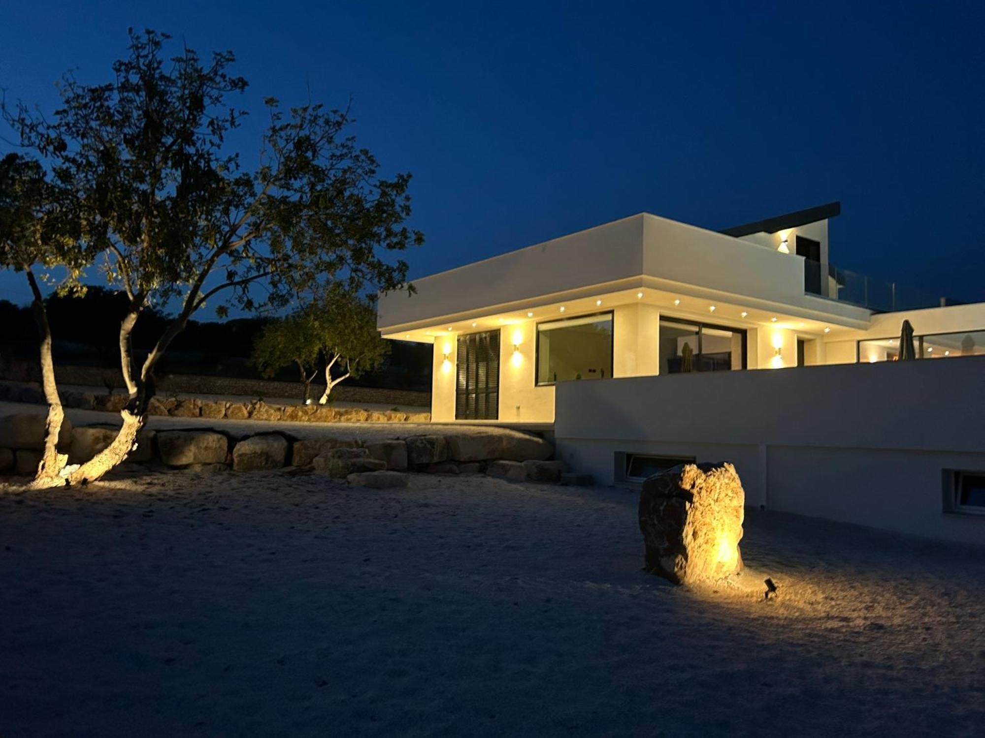 Villa Dolce Vita Sampieri Eksteriør billede