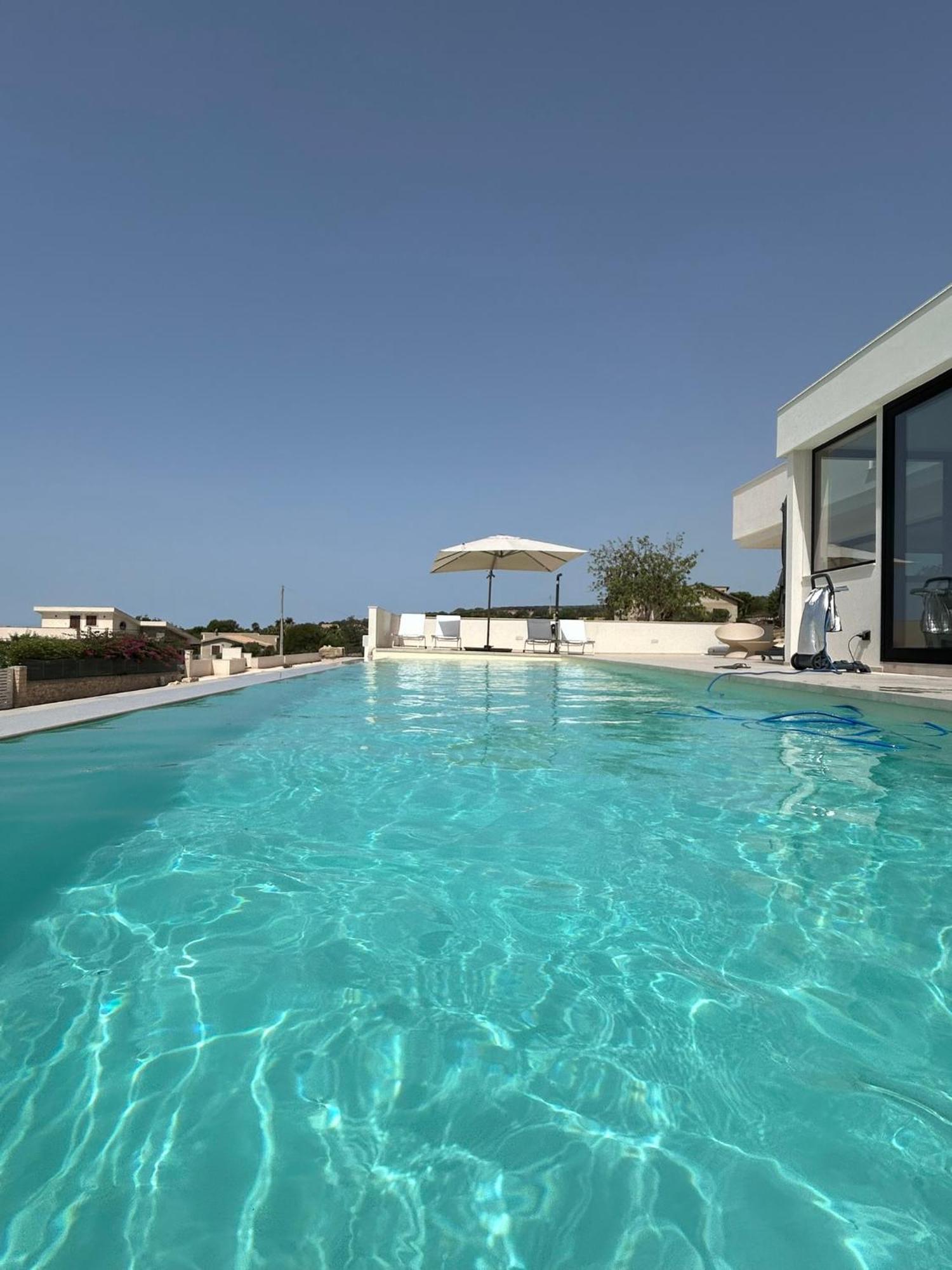 Villa Dolce Vita Sampieri Eksteriør billede