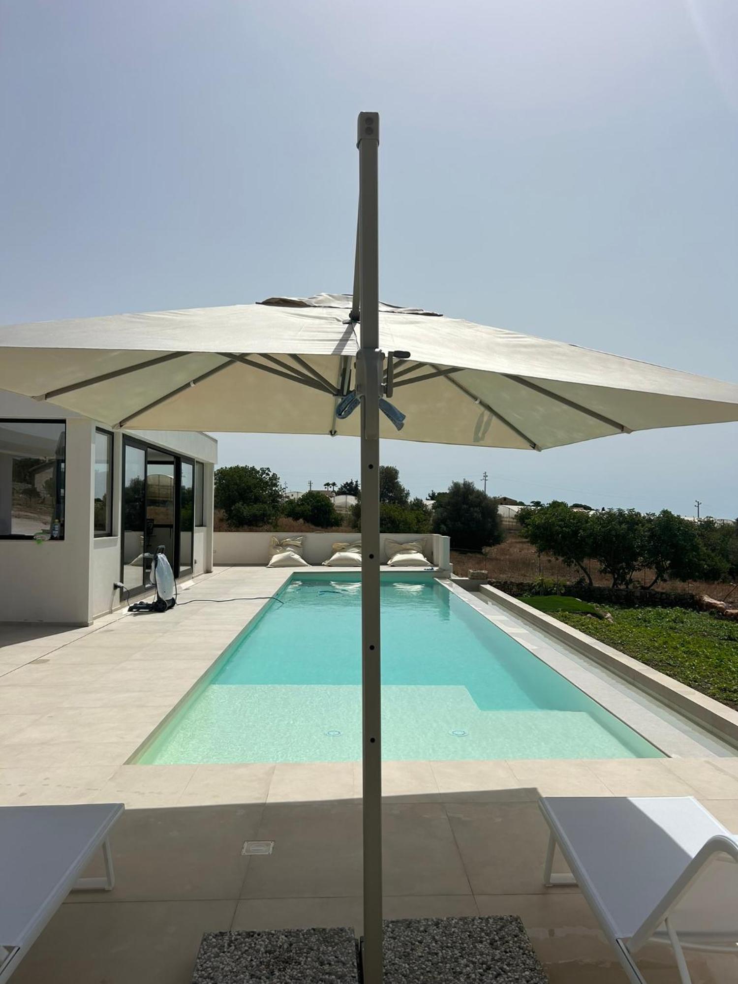 Villa Dolce Vita Sampieri Eksteriør billede
